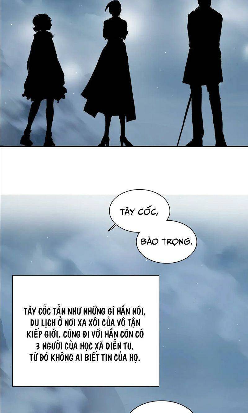 Siêu Năng Lập Phương: Chapter 320