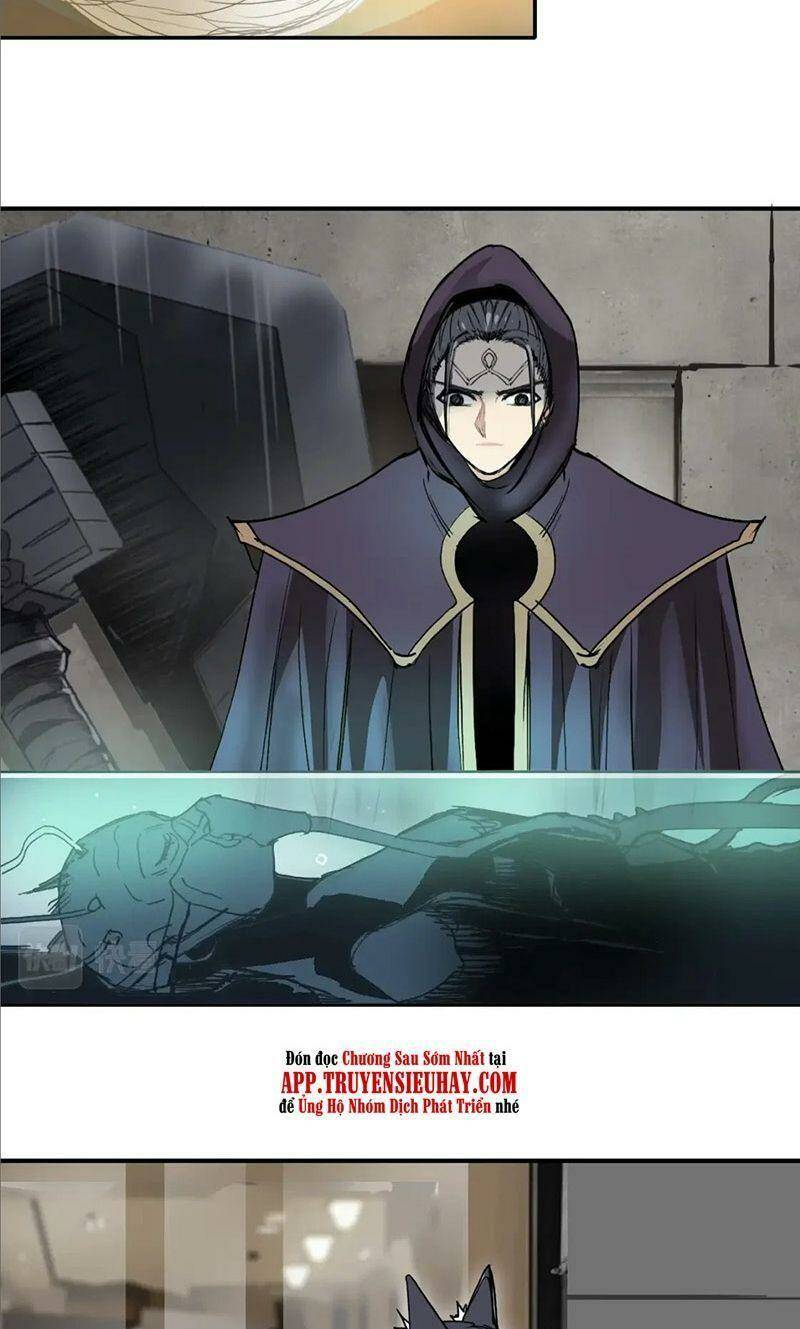 Siêu Năng Lập Phương: Chapter 320