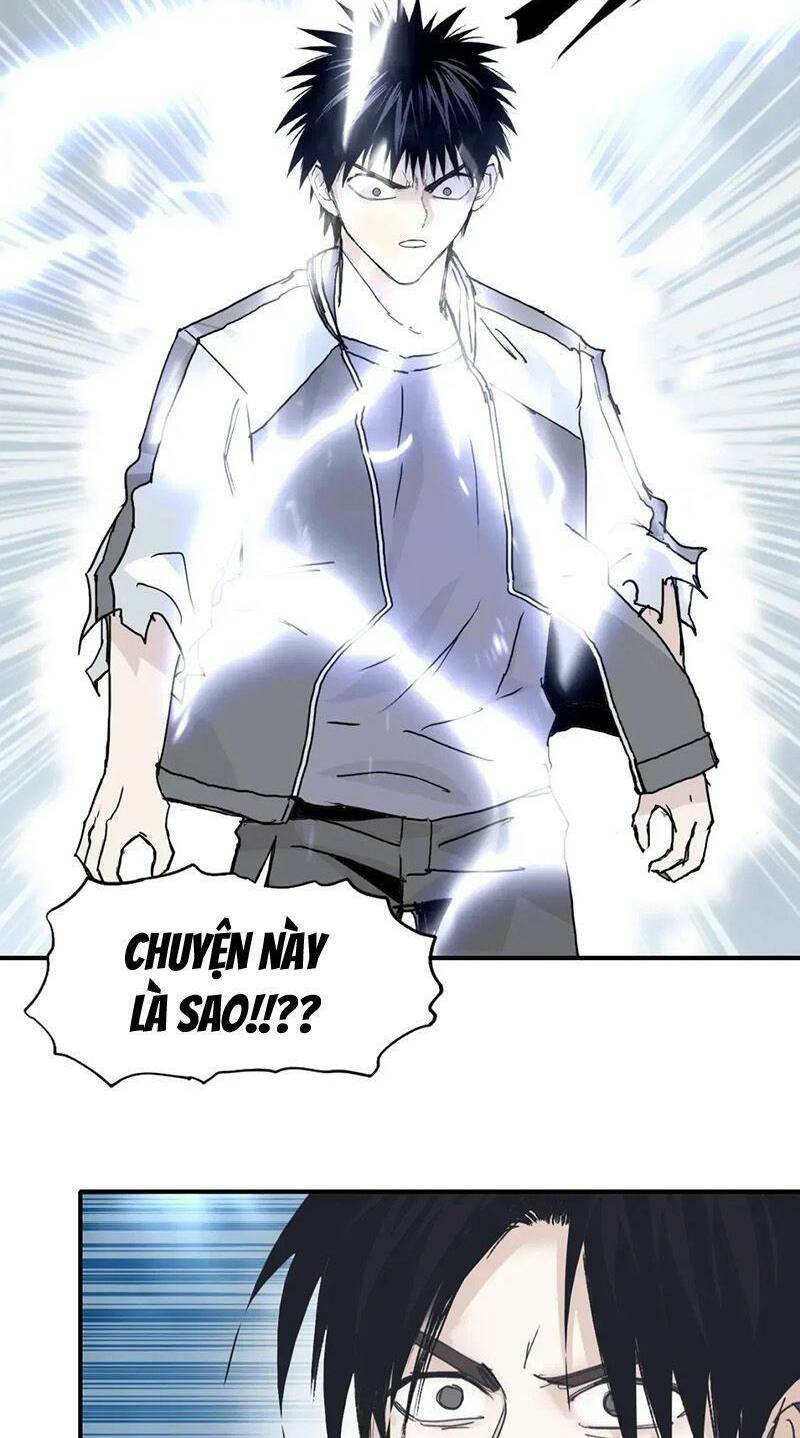 Siêu Năng Lập Phương: Chapter 320