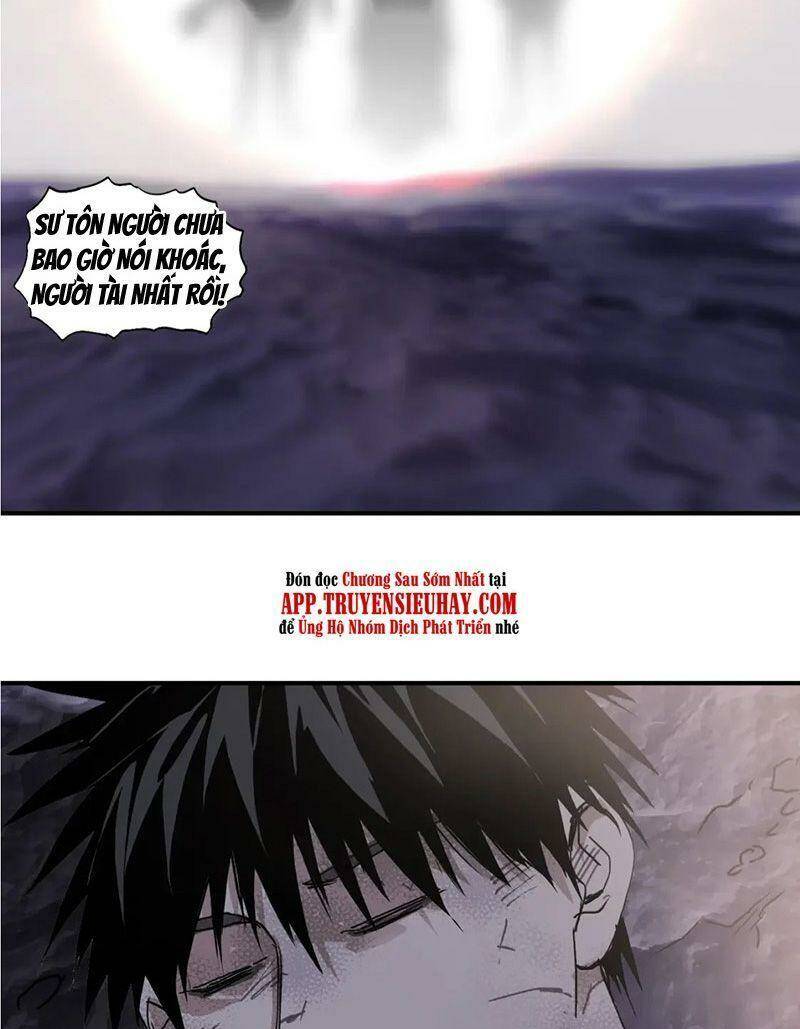 Siêu Năng Lập Phương: Chapter 320