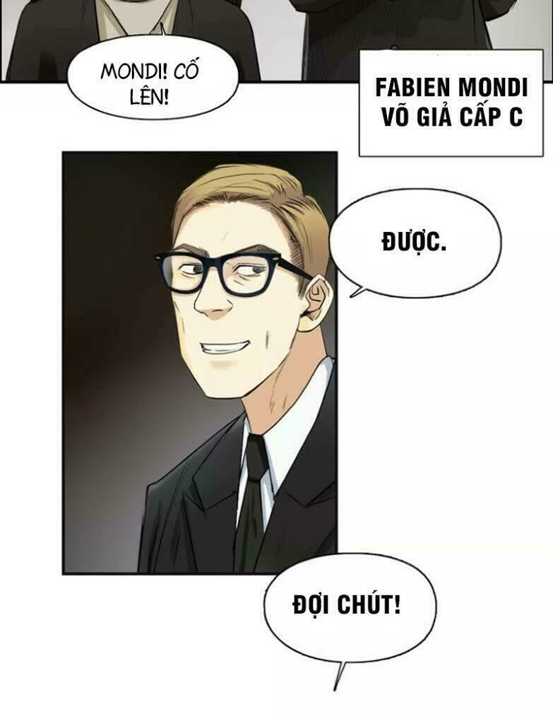 Siêu Năng Lập Phương: Chapter 33