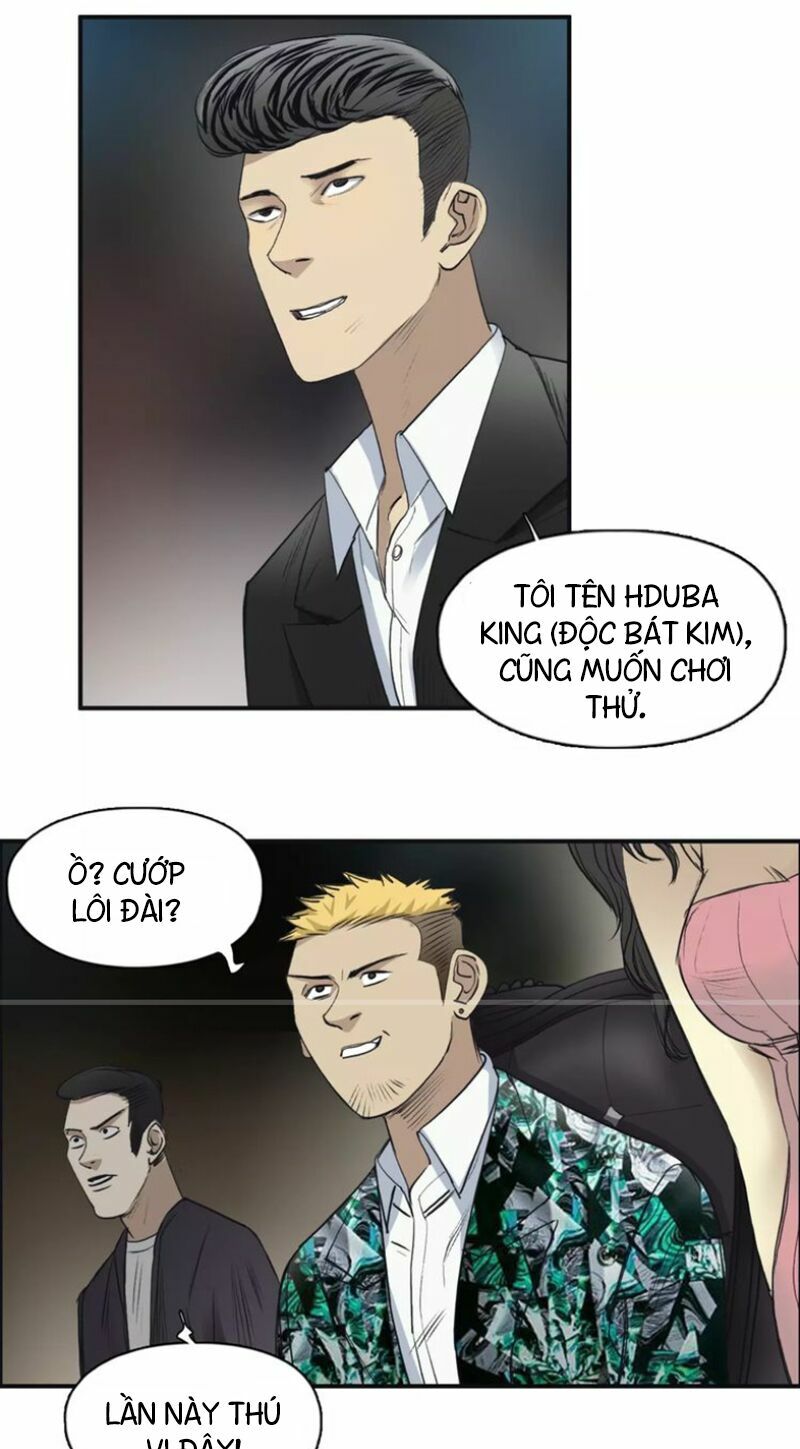 Siêu Năng Lập Phương: Chapter 33