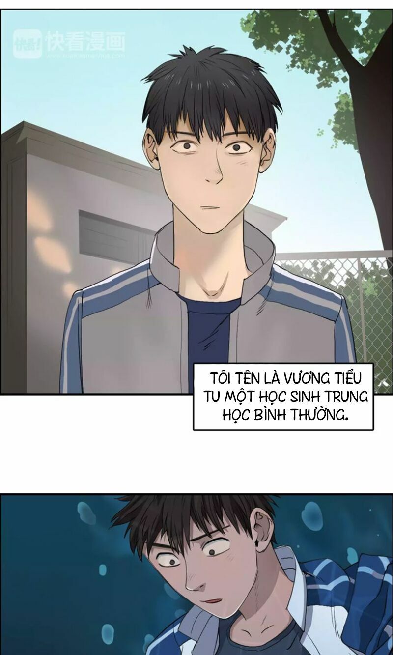 Siêu Năng Lập Phương: Chapter 33