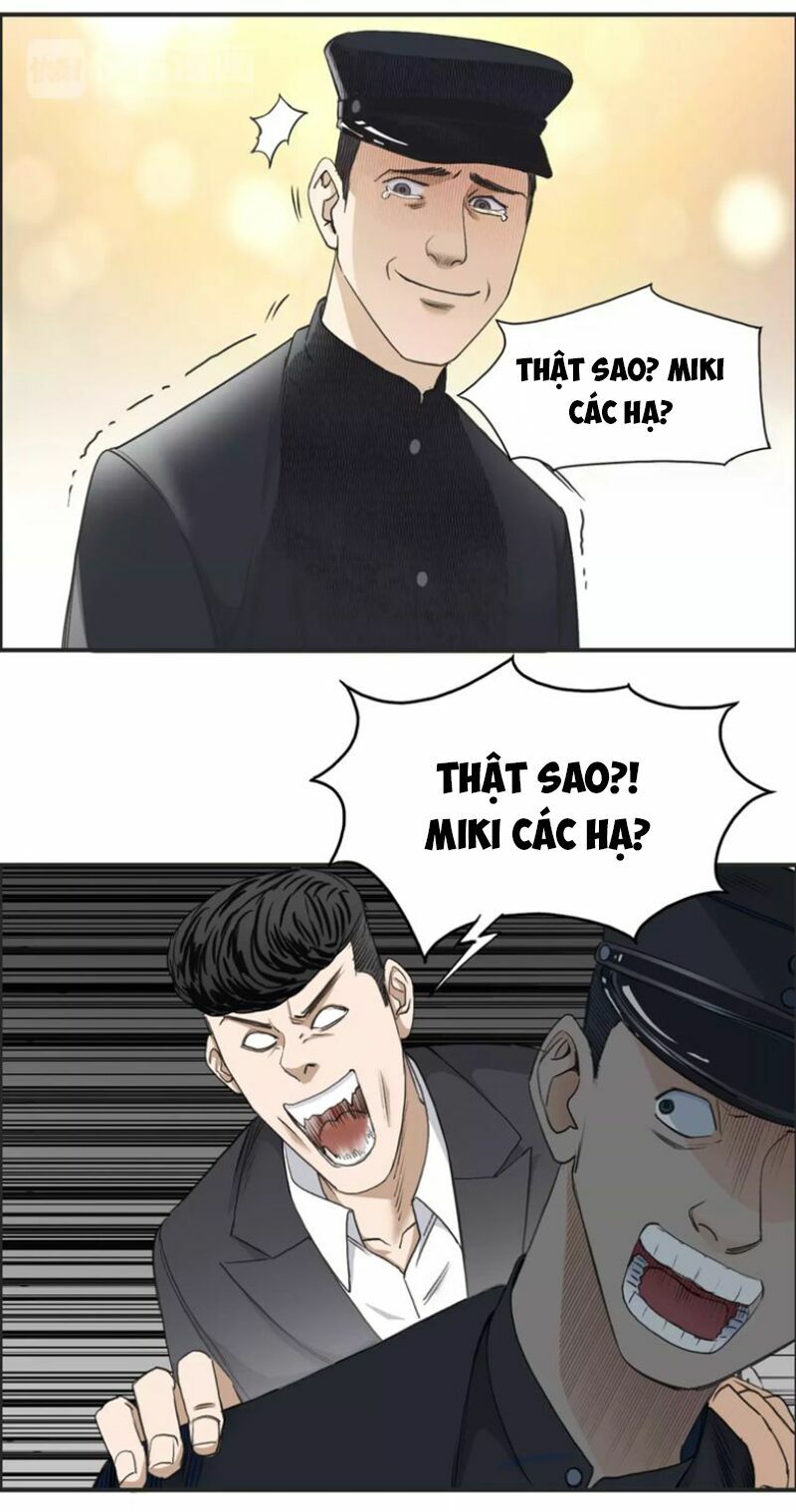 Siêu Năng Lập Phương: Chapter 33