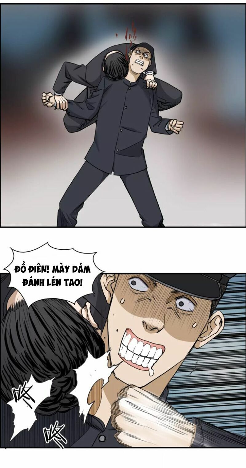Siêu Năng Lập Phương: Chapter 33