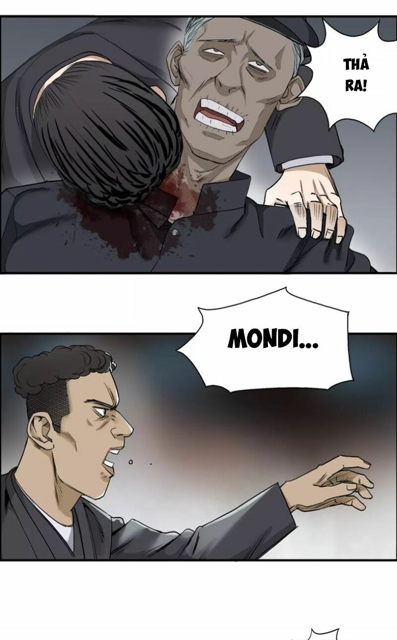 Siêu Năng Lập Phương: Chapter 33