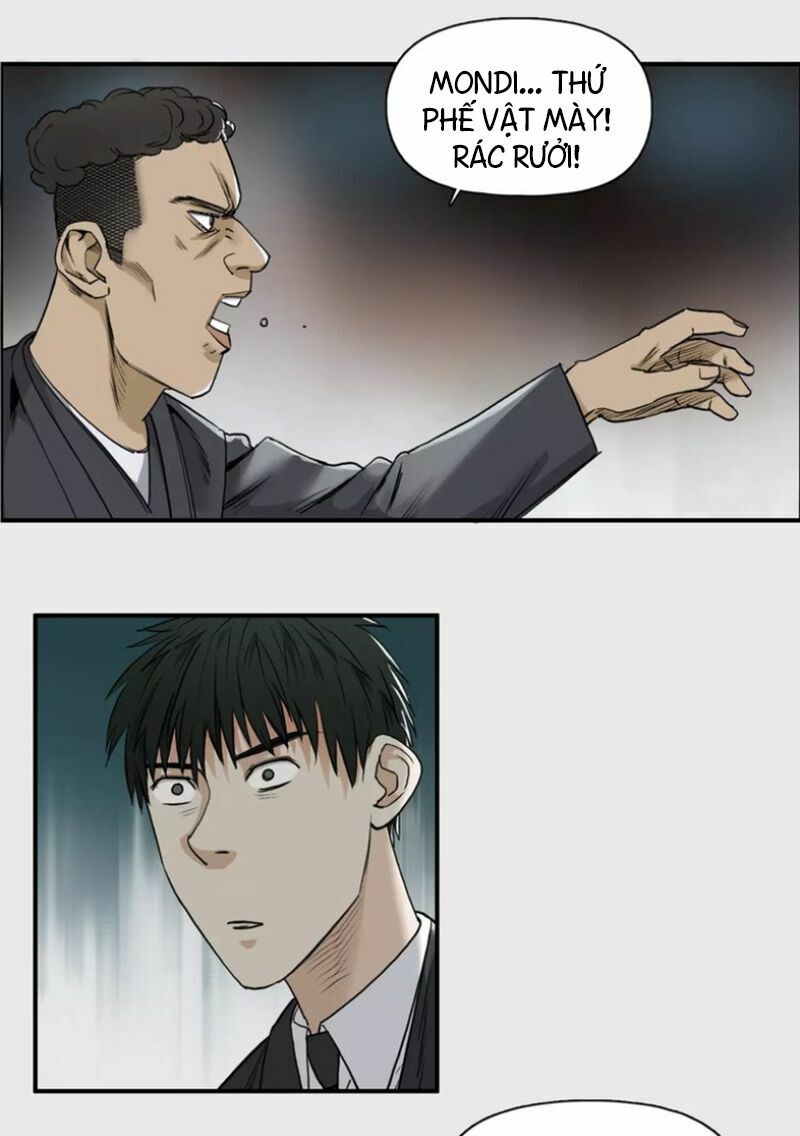 Siêu Năng Lập Phương: Chapter 33