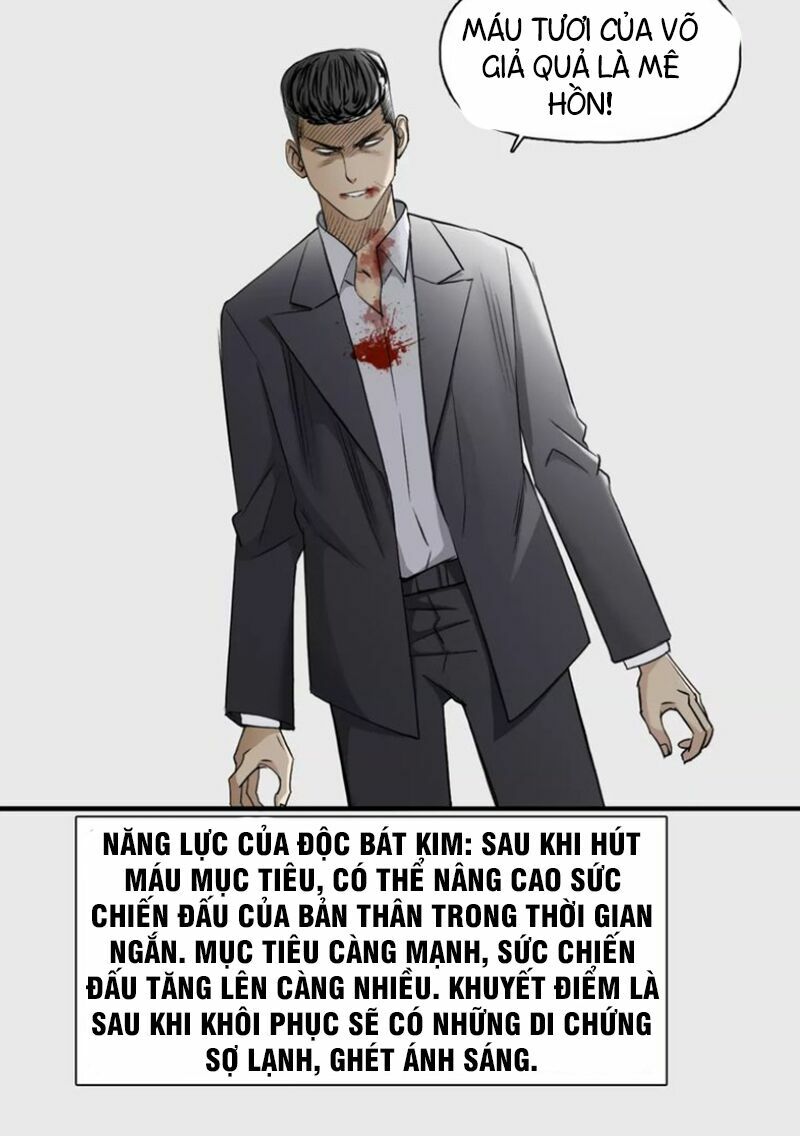 Siêu Năng Lập Phương: Chapter 33