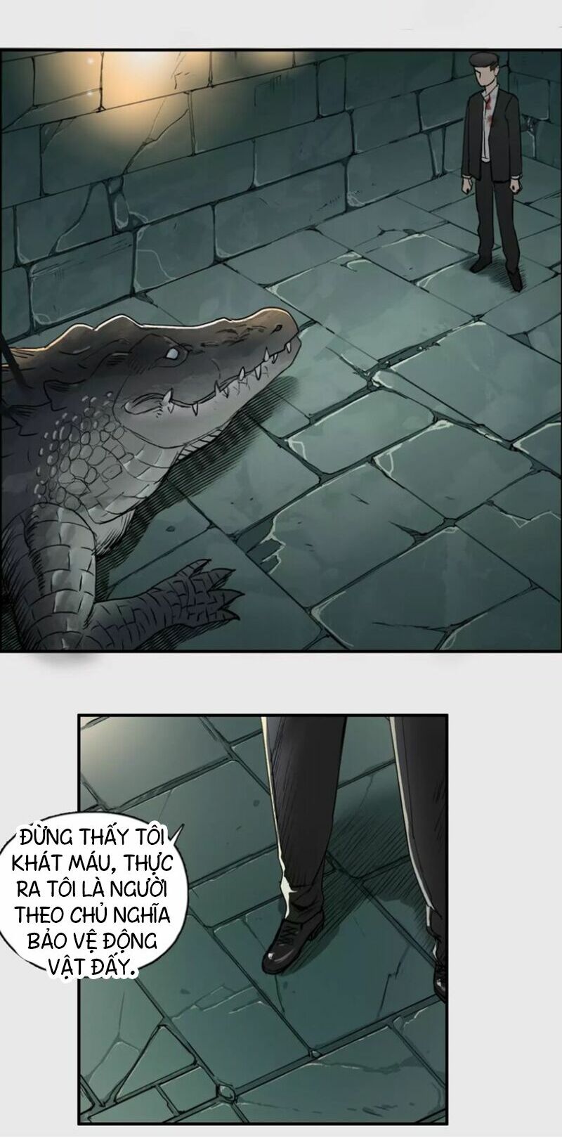 Siêu Năng Lập Phương: Chapter 33