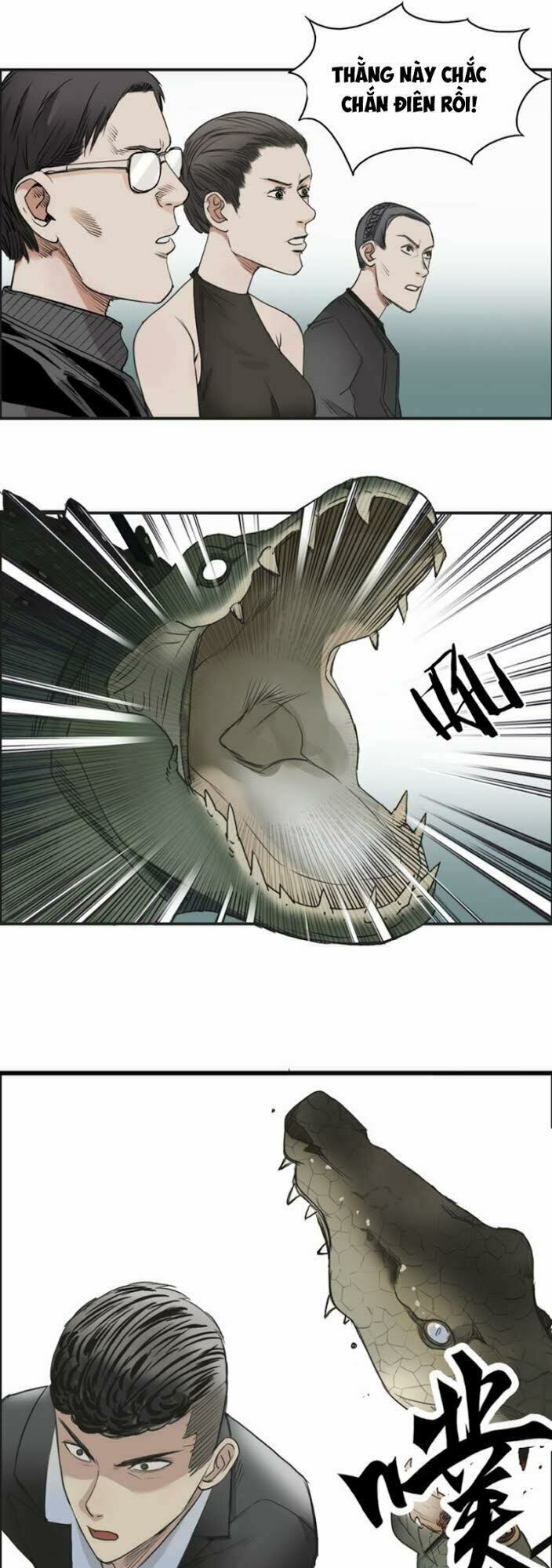Siêu Năng Lập Phương: Chapter 33