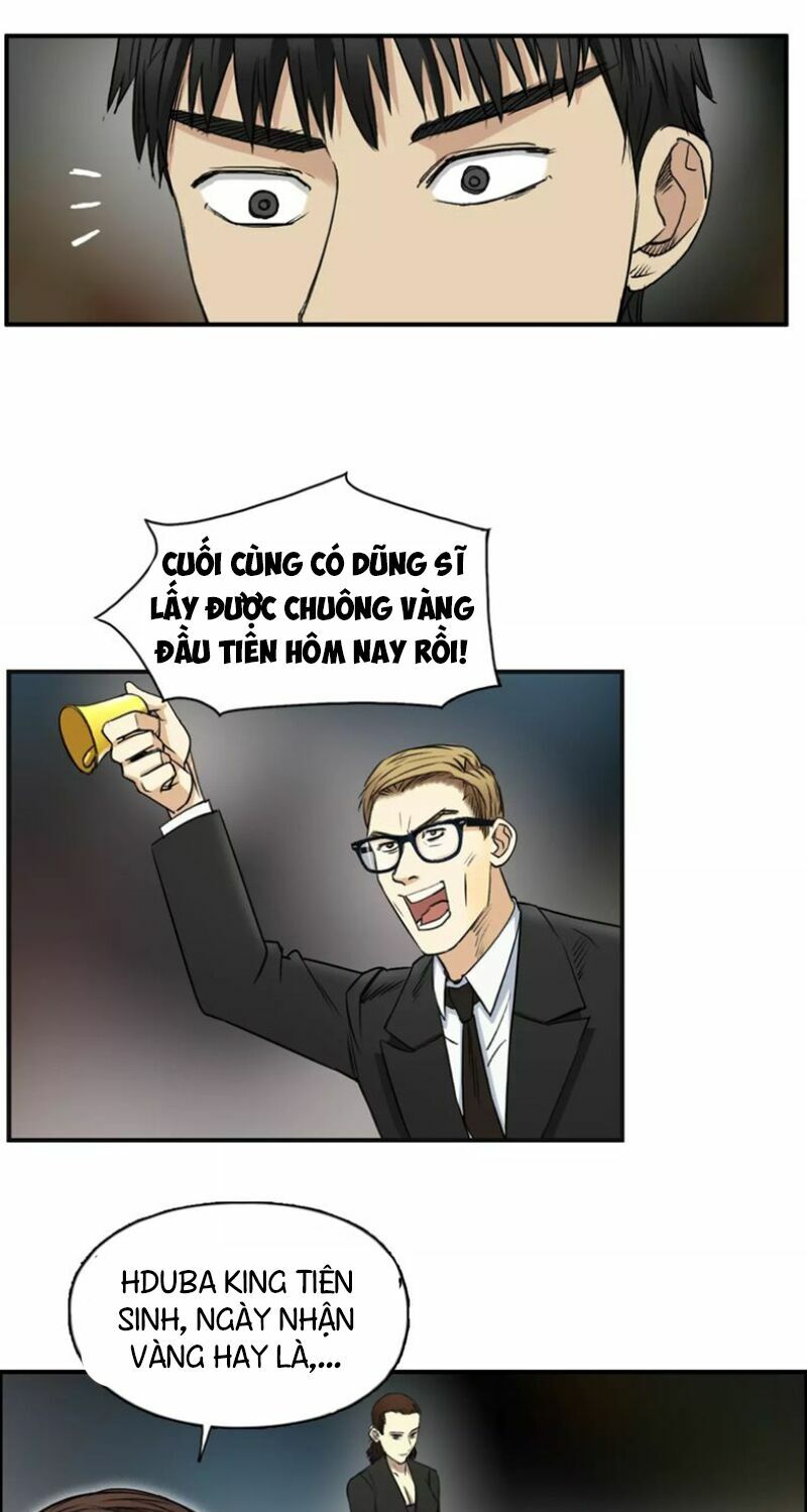 Siêu Năng Lập Phương: Chapter 33