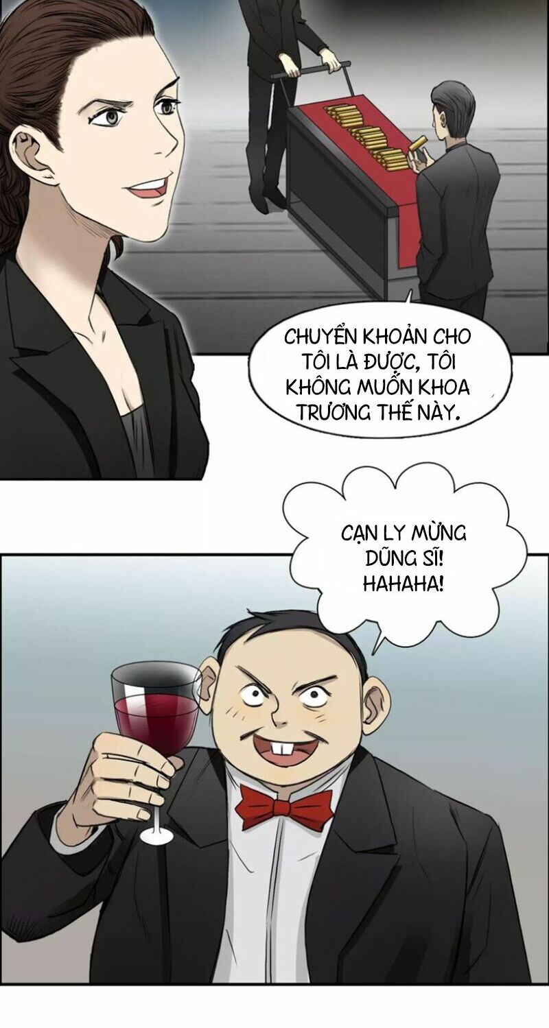 Siêu Năng Lập Phương: Chapter 33