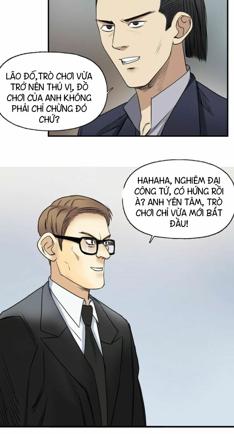 Siêu Năng Lập Phương: Chapter 33