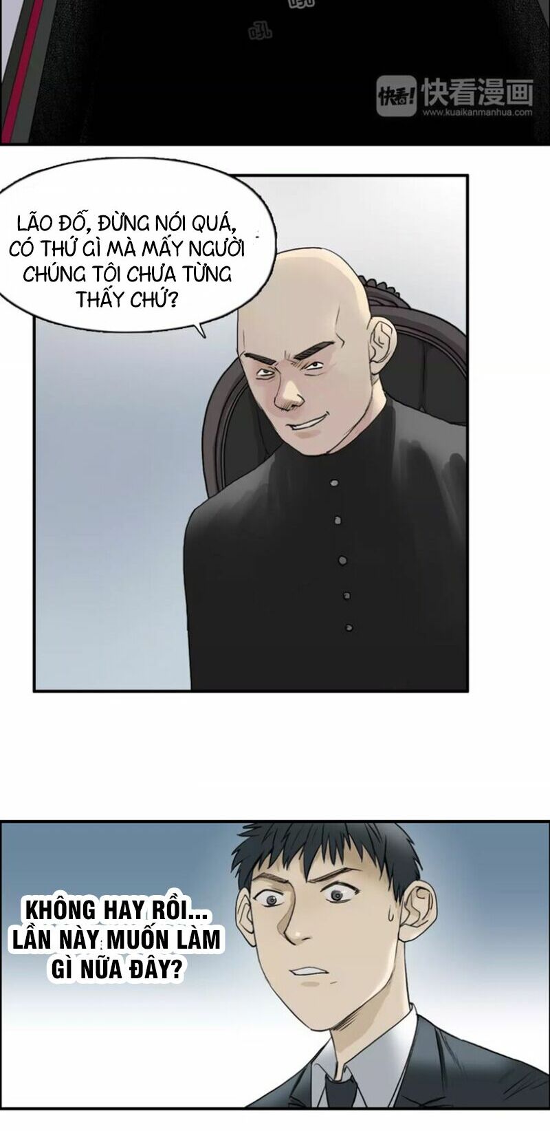 Siêu Năng Lập Phương: Chapter 33