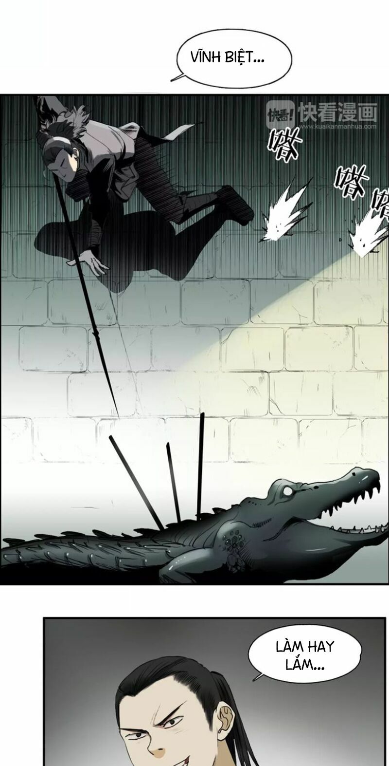 Siêu Năng Lập Phương: Chapter 33