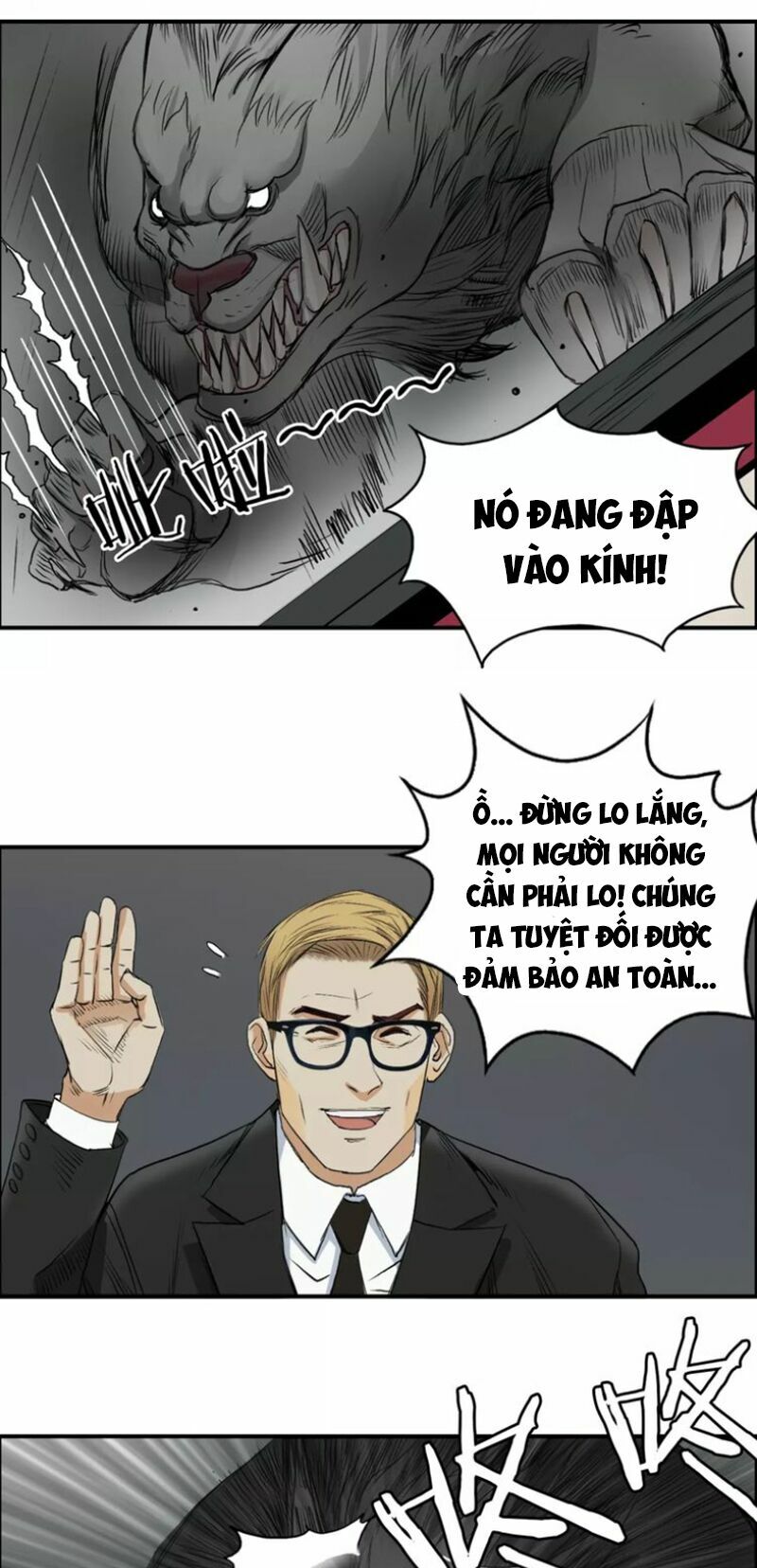 Siêu Năng Lập Phương: Chapter 34