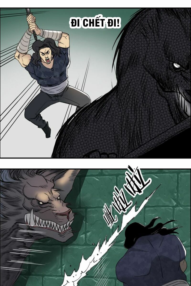 Siêu Năng Lập Phương: Chapter 34