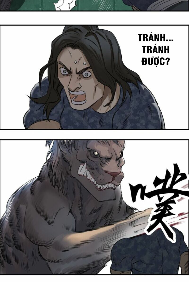Siêu Năng Lập Phương: Chapter 34
