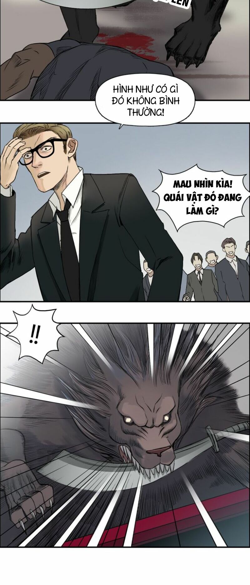 Siêu Năng Lập Phương: Chapter 34