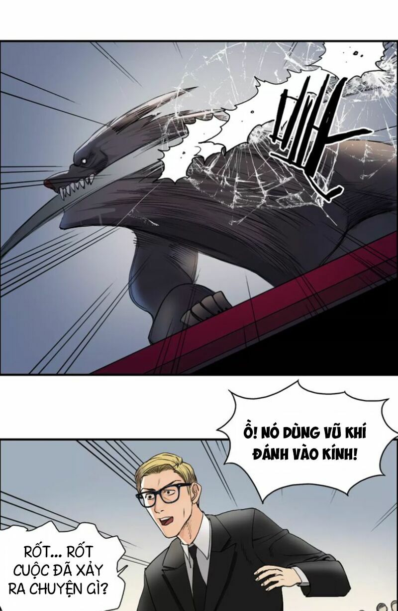 Siêu Năng Lập Phương: Chapter 34