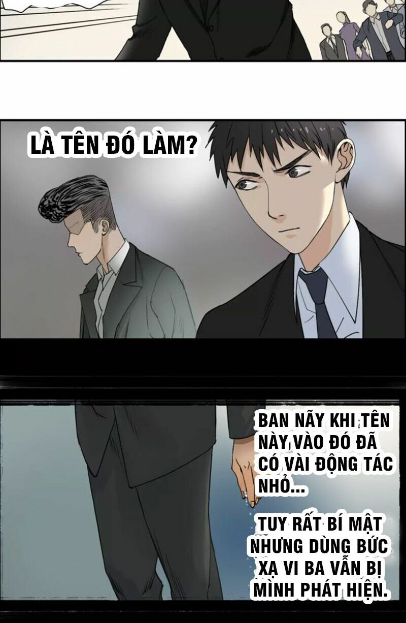 Siêu Năng Lập Phương: Chapter 34