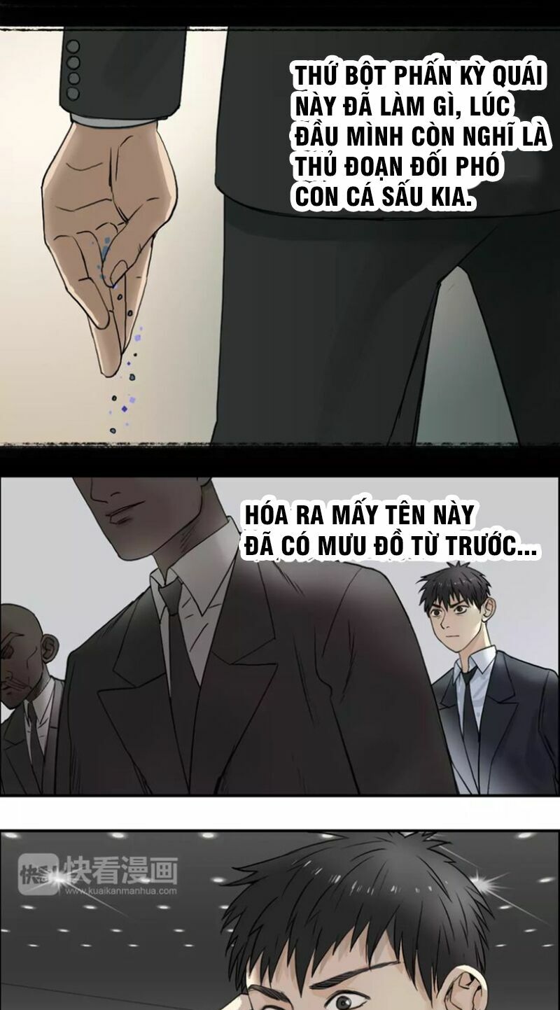 Siêu Năng Lập Phương: Chapter 34
