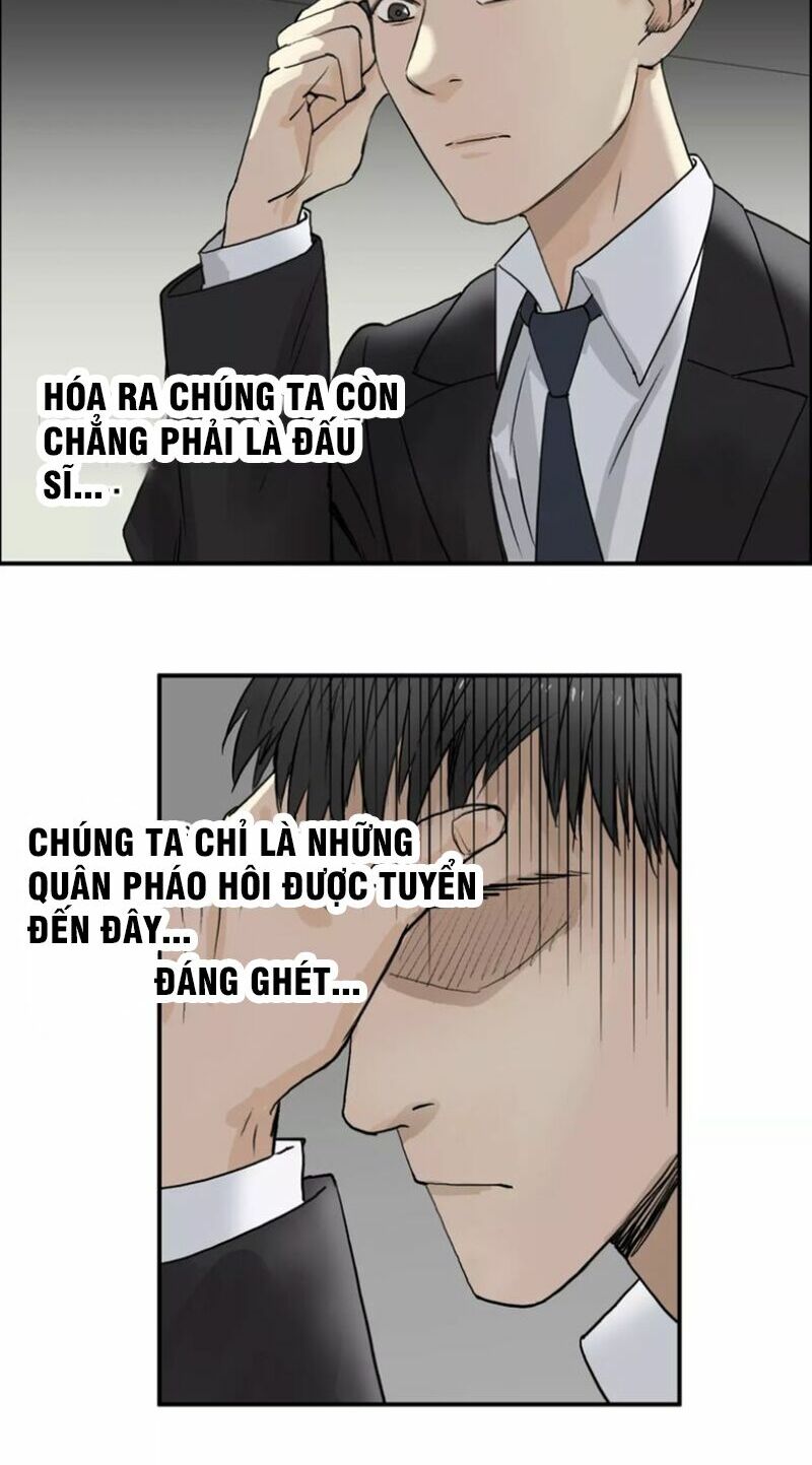 Siêu Năng Lập Phương: Chapter 34