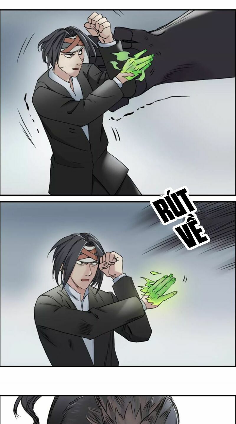 Siêu Năng Lập Phương: Chapter 34