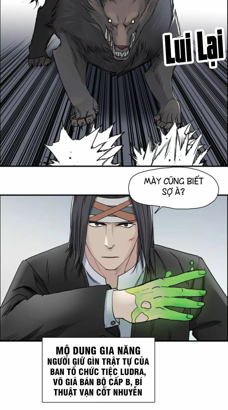 Siêu Năng Lập Phương: Chapter 34