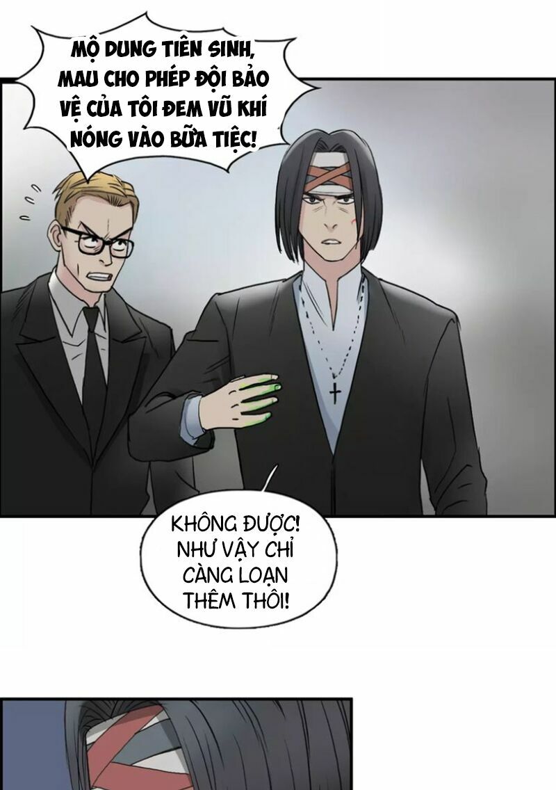 Siêu Năng Lập Phương: Chapter 34