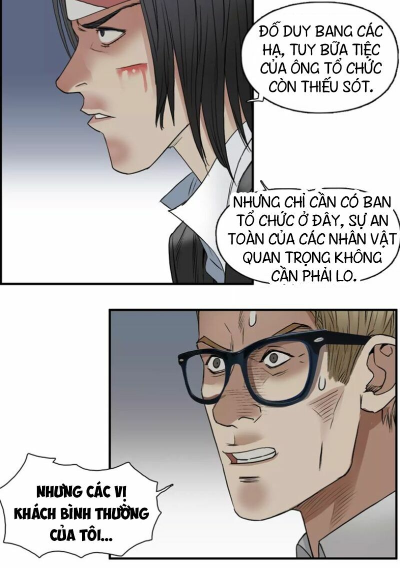 Siêu Năng Lập Phương: Chapter 34