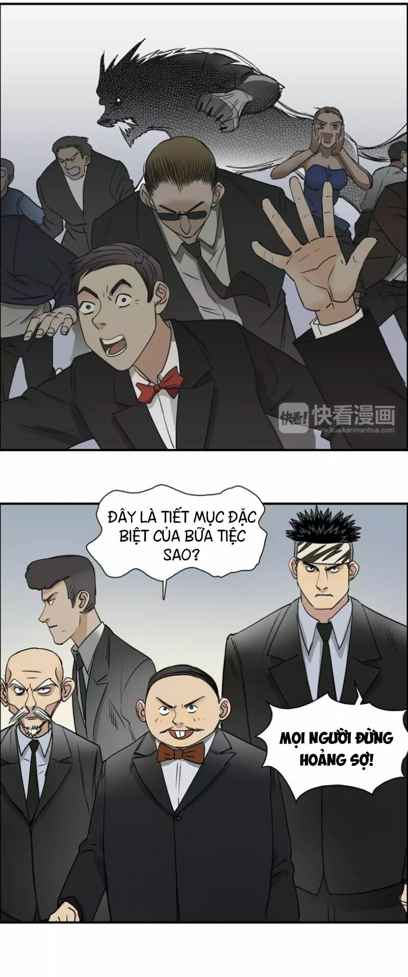 Siêu Năng Lập Phương: Chapter 34
