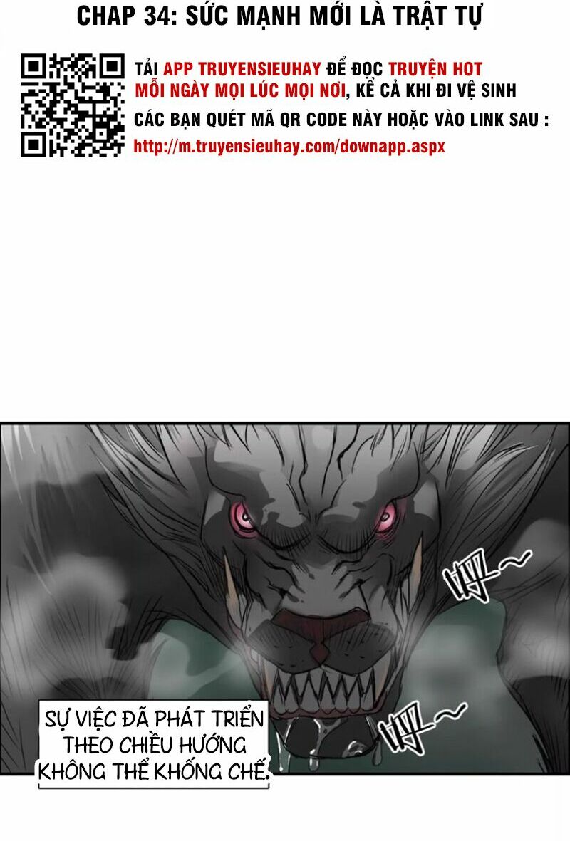 Siêu Năng Lập Phương: Chapter 34