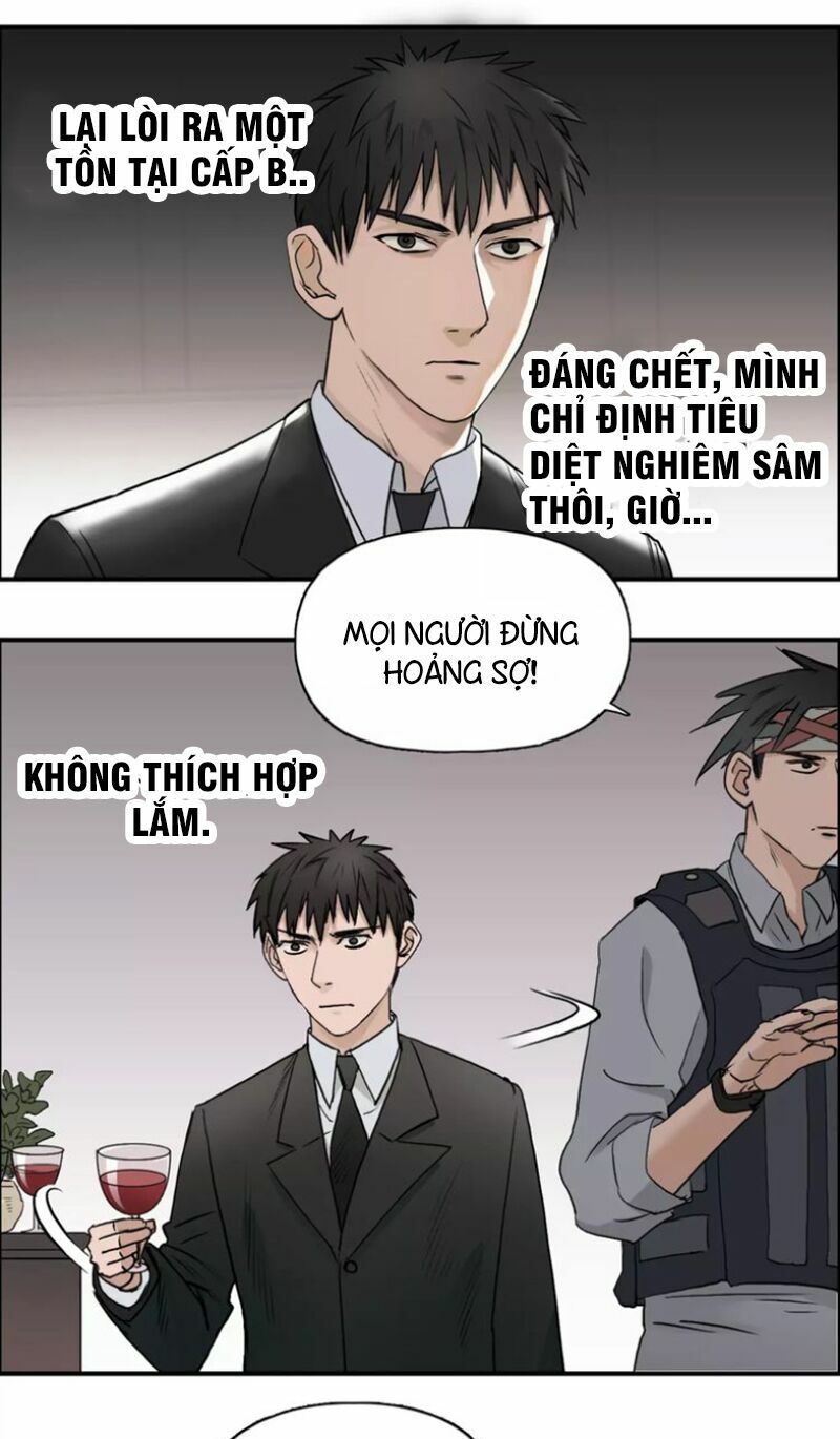 Siêu Năng Lập Phương: Chapter 34