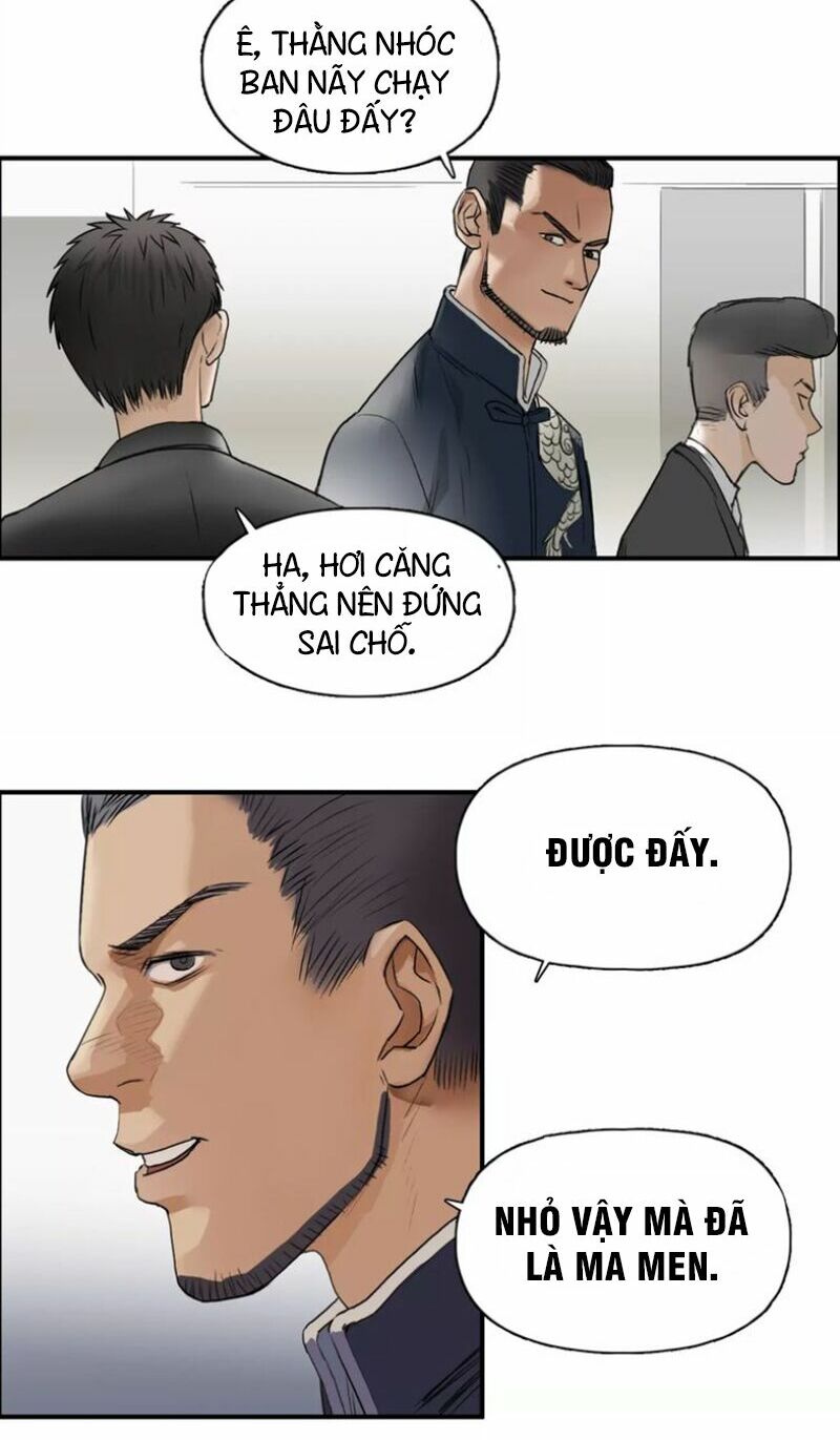 Siêu Năng Lập Phương: Chapter 34