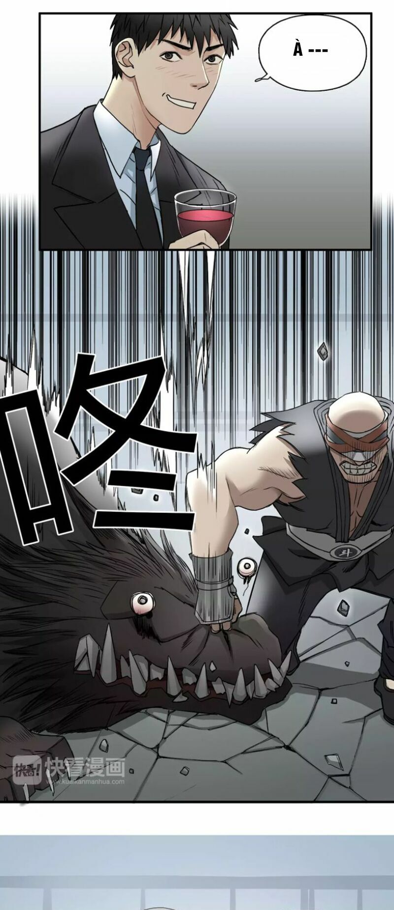 Siêu Năng Lập Phương: Chapter 34