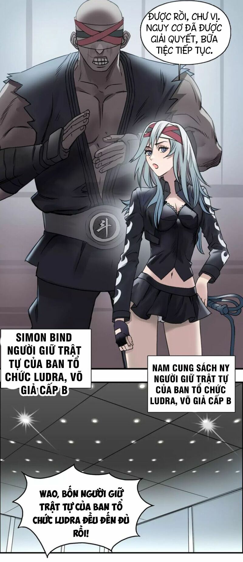 Siêu Năng Lập Phương: Chapter 34