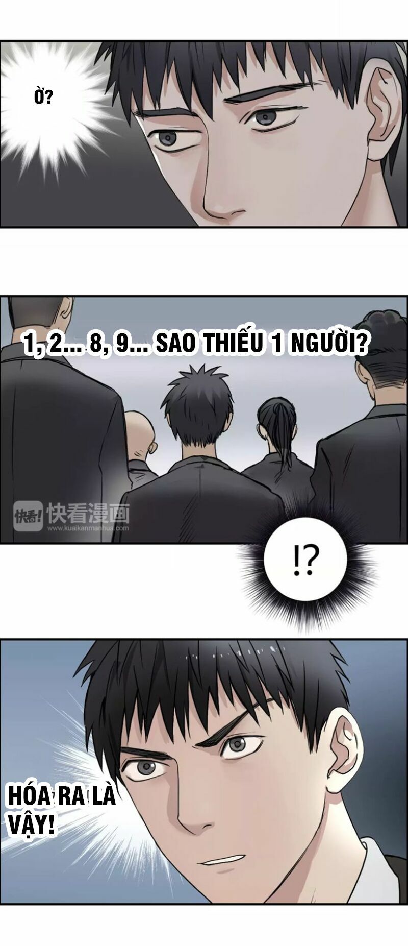 Siêu Năng Lập Phương: Chapter 34