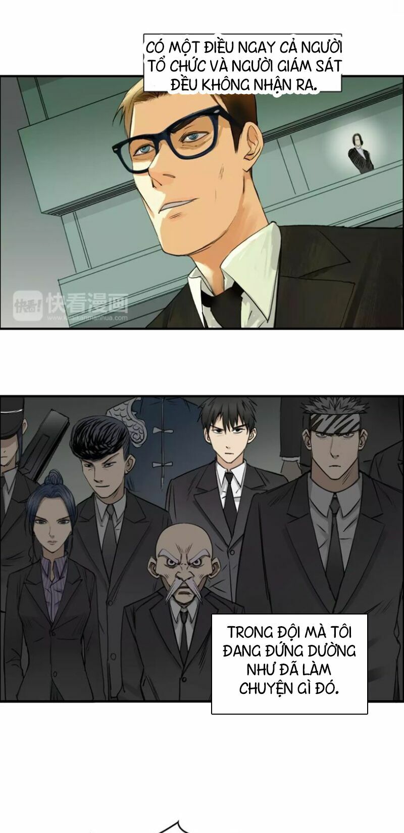 Siêu Năng Lập Phương: Chapter 34