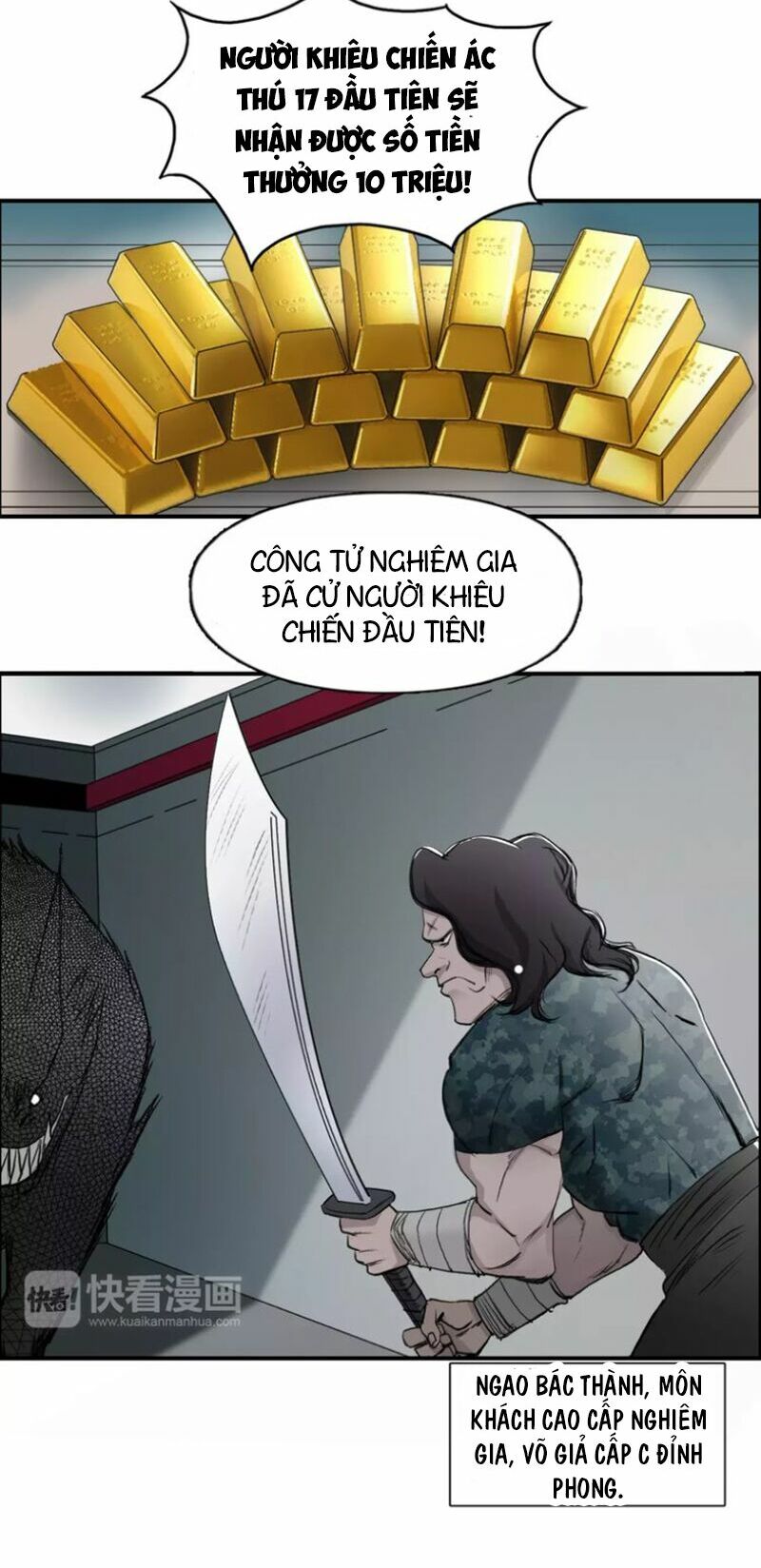 Siêu Năng Lập Phương: Chapter 34