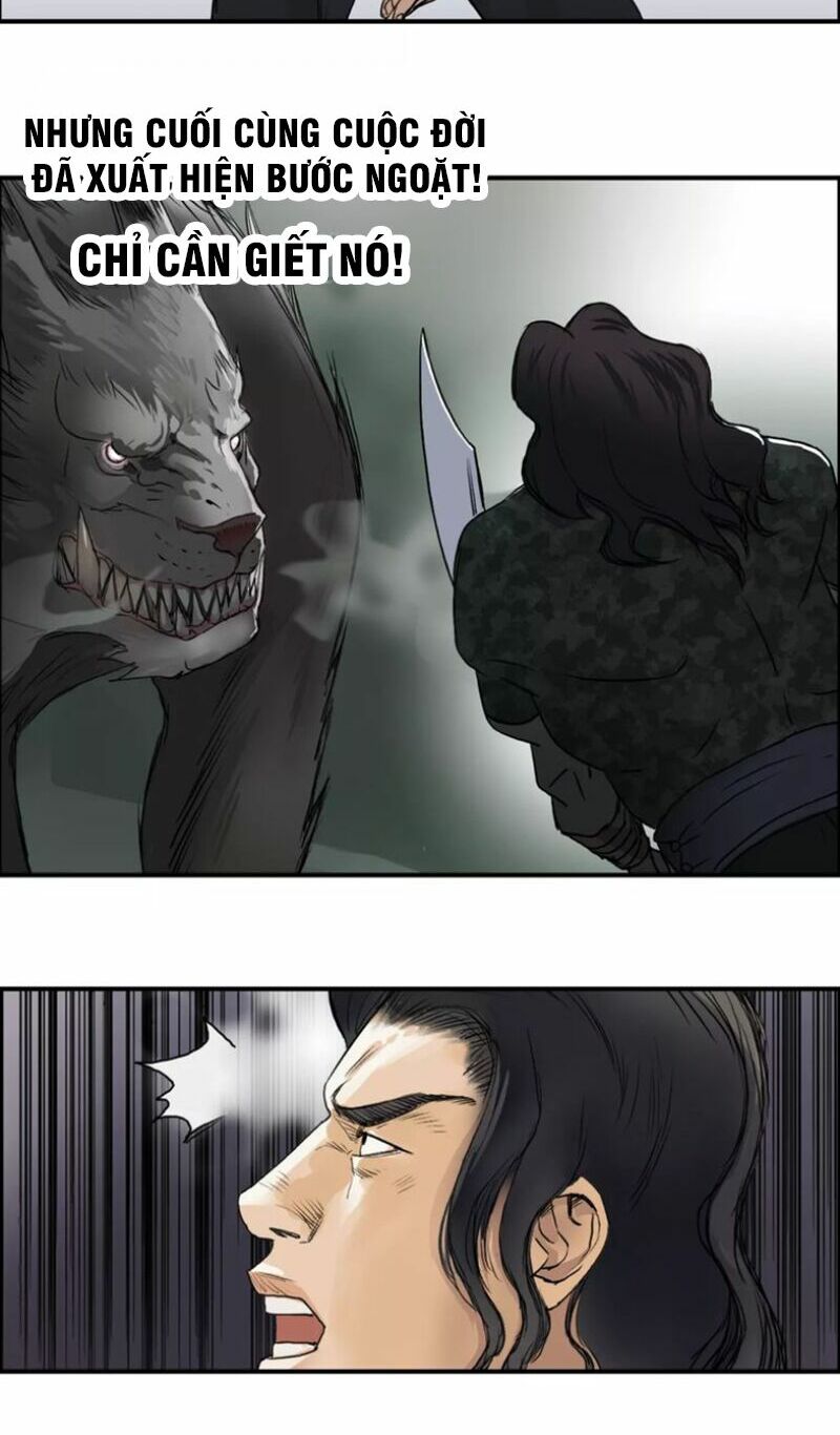 Siêu Năng Lập Phương: Chapter 34
