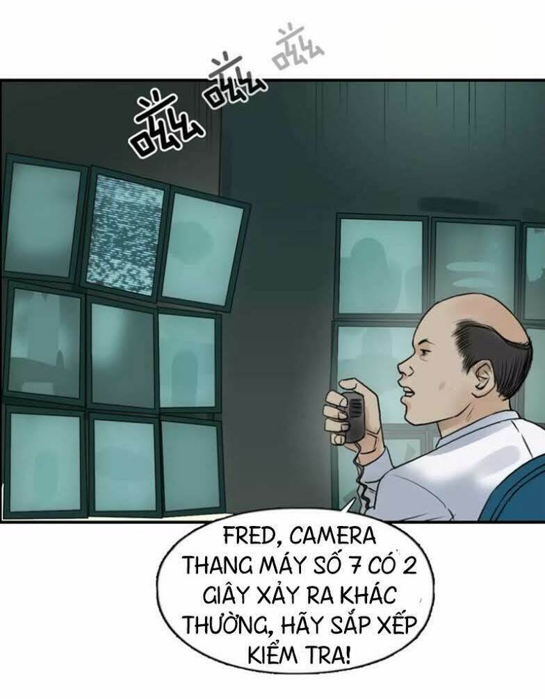 Siêu Năng Lập Phương: Chapter 35