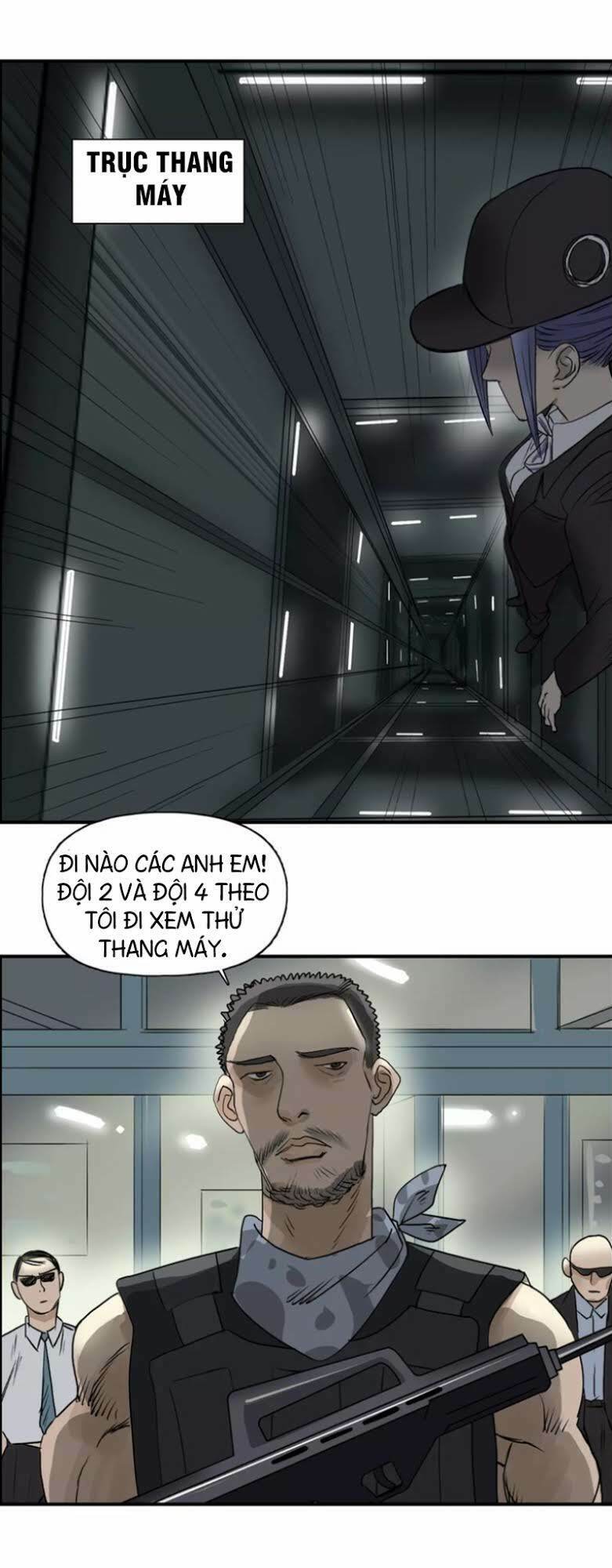 Siêu Năng Lập Phương: Chapter 35