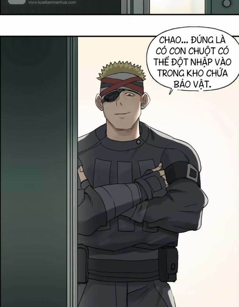 Siêu Năng Lập Phương: Chapter 35