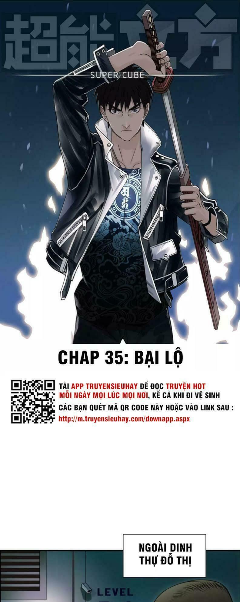 Siêu Năng Lập Phương: Chapter 35