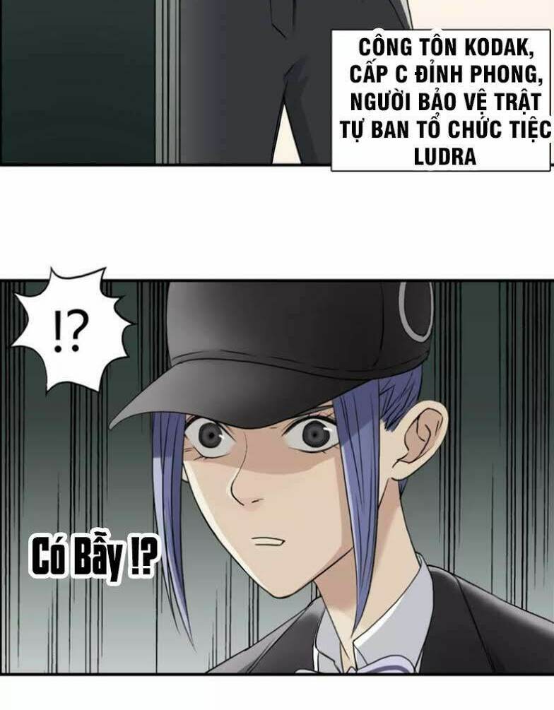 Siêu Năng Lập Phương: Chapter 35