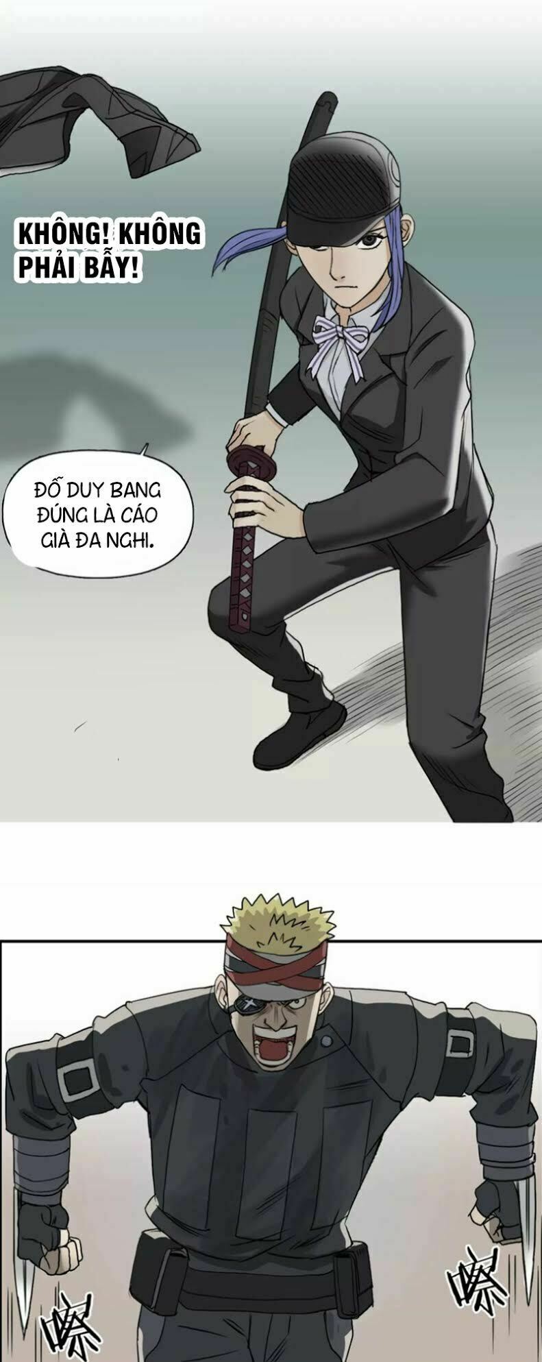 Siêu Năng Lập Phương: Chapter 35