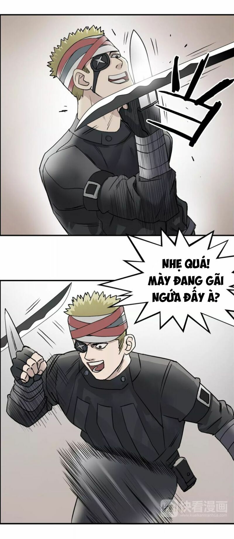 Siêu Năng Lập Phương: Chapter 35