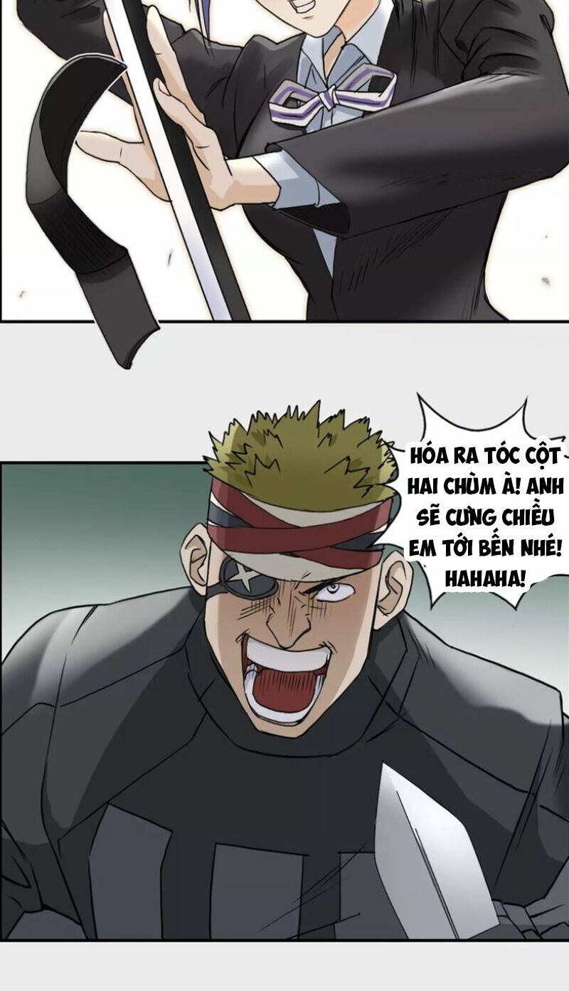 Siêu Năng Lập Phương: Chapter 35