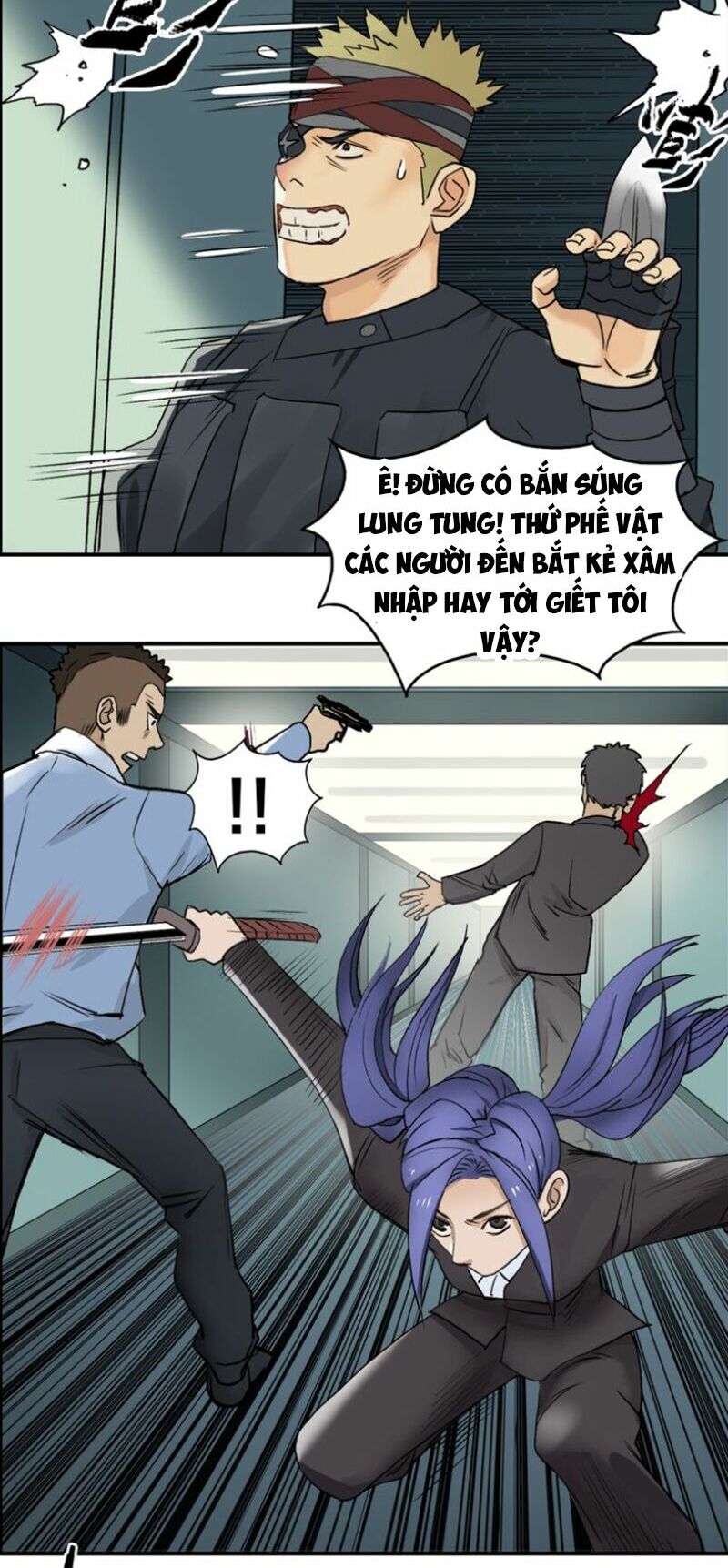 Siêu Năng Lập Phương: Chapter 35